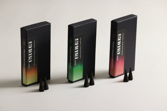 enmaの香りへのこだわり